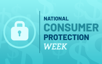 National Consumer Protection Week | March 5 – 11, 2023