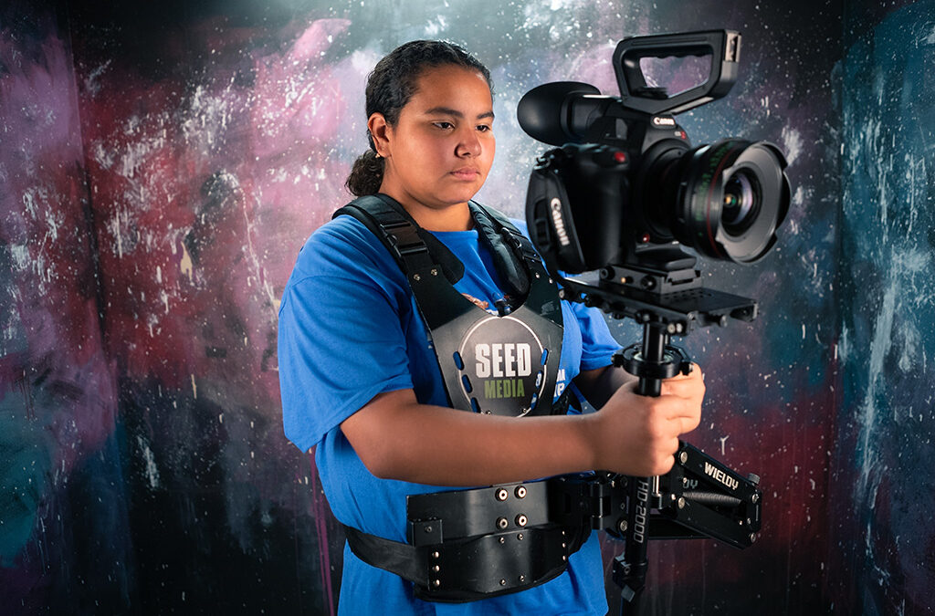Join the Valdez Native Youth Camp